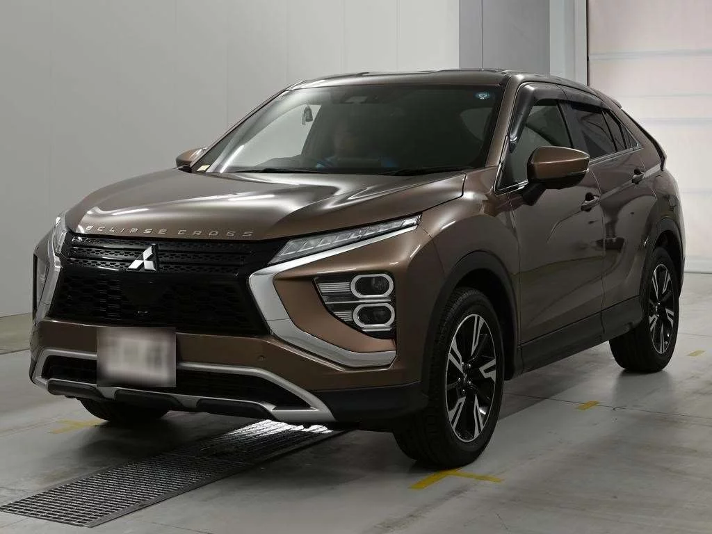 Mitsubishi Eclipse Cross GK1W 2021